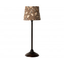 Maileg - Miniatyr golvlampa - Anthracite