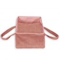 MaMaMeMo - Babylift till dockan 40 cm, rosa