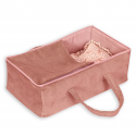 MaMaMeMo - Babylift till dockan 40 cm, rosa