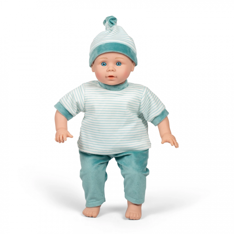 MaMaMeMo - Docka Oscar, 40cm