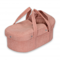 byAstrup - Babylift till dockan 42 cm, aprikos