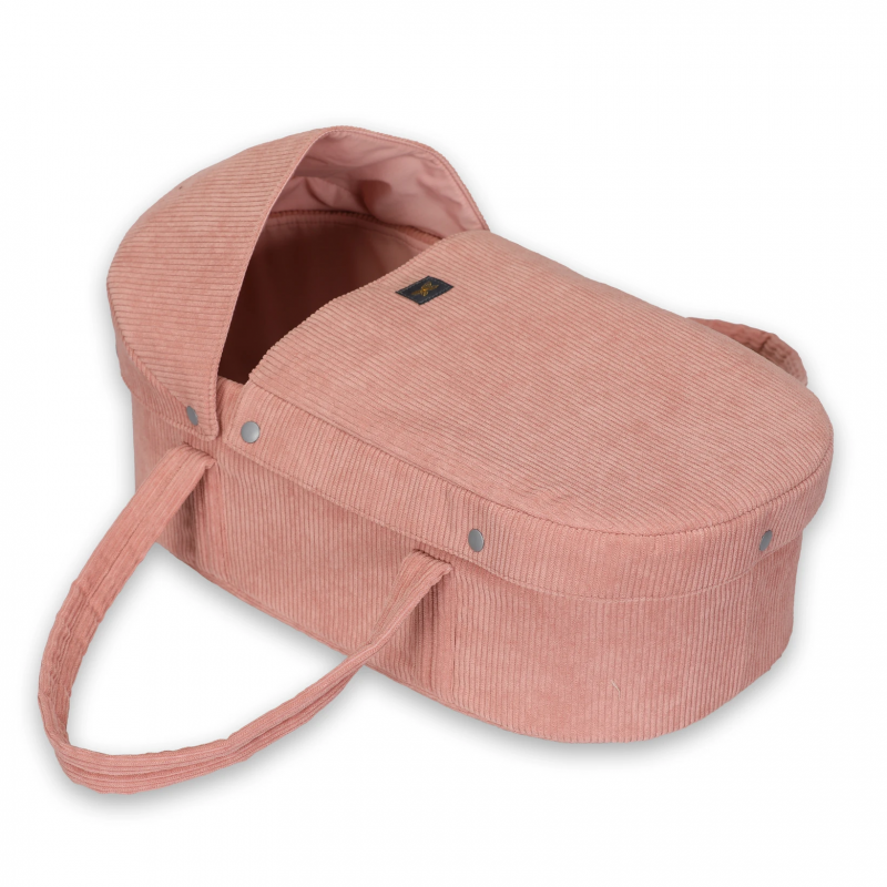 byAstrup - Babylift till dockan 42 cm, aprikos
