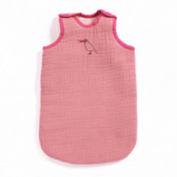 Djeco - Doll Sleeping bag Roseraie