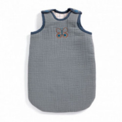 Djeco - Doll Sleeping Bag Sea Green
