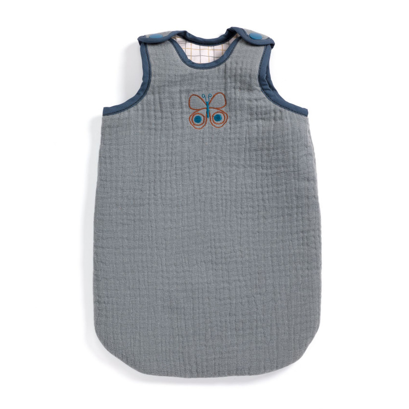 Djeco - Doll Sleeping Bag Sea Green