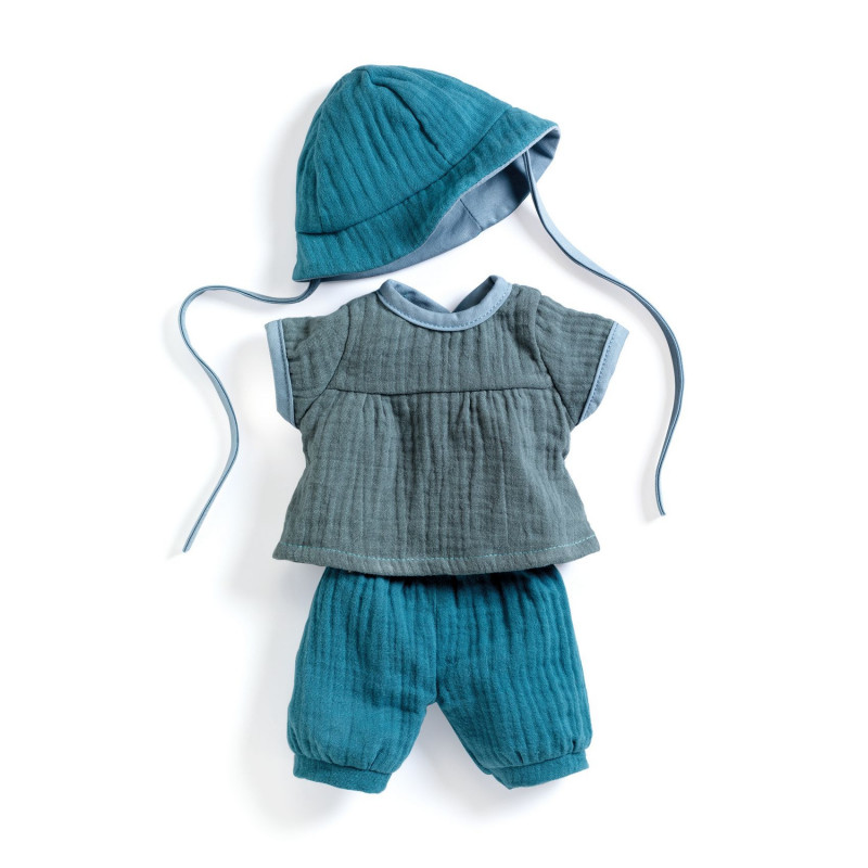 Djeco - Summer, dolls clothing