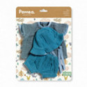 Djeco - Summer, dolls clothing