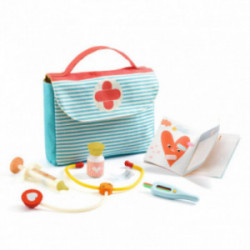 Djeco - Visit to the doctor