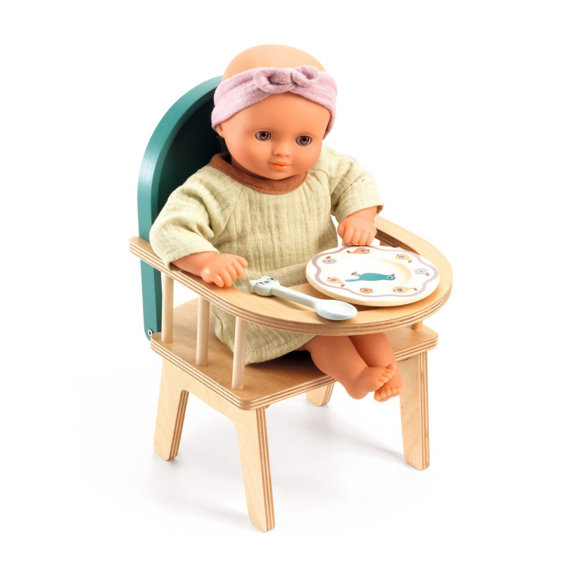 Djeco - Doll Baby Chair