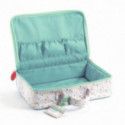 Djeco - Suitcase, Baby Care