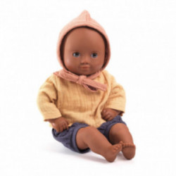 Djeco - POMEA Doll, Mimosa