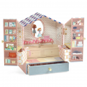 Djeco - Smyckeskrin Tinou shop