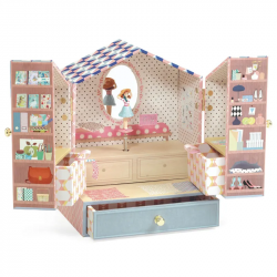 Djeco - Smyckeskrin Tinou shop