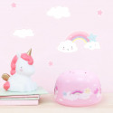A little lovely company - Projektorlampa Unicorn