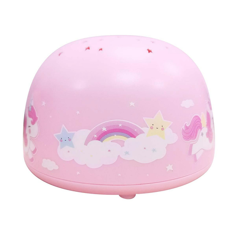 A little lovely company - Projektorlampa Unicorn