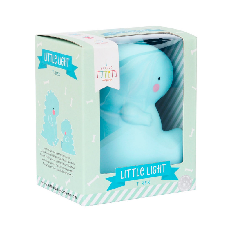A little lovely company - Little light, T-Rex