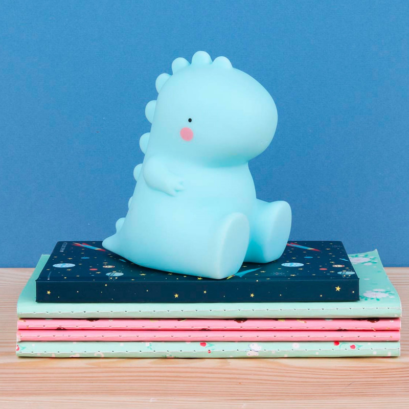 A little lovely company - Little light, T-Rex