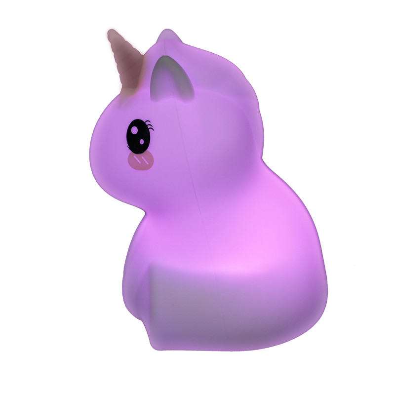Tiny Tot - Bella The Unicorn med USB laddare