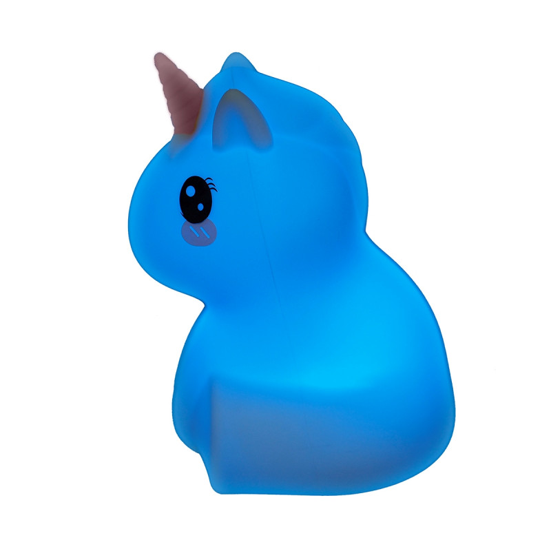 Tiny Tot - Bella The Unicorn med USB laddare