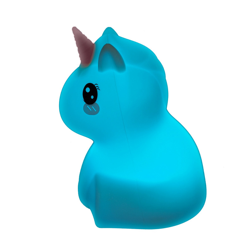 Tiny Tot - Bella The Unicorn med USB laddare