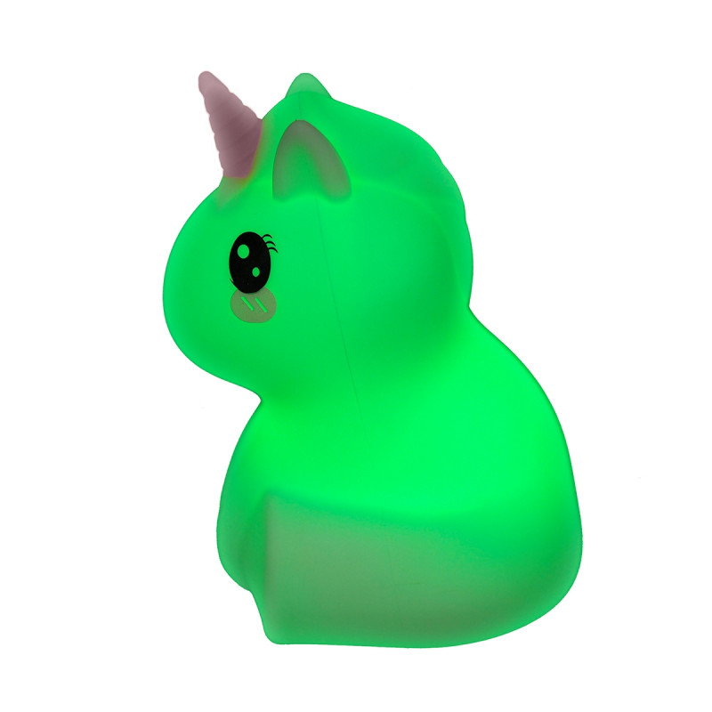 Tiny Tot - Bella The Unicorn med USB laddare
