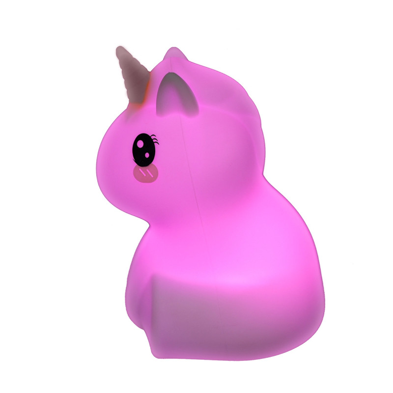 Tiny Tot - Bella The Unicorn med USB laddare