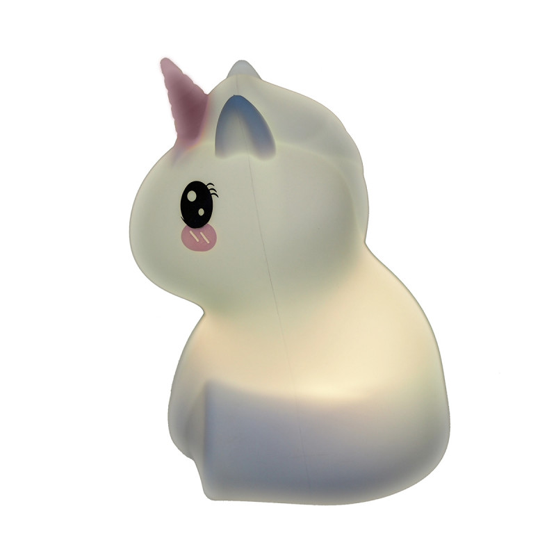 Tiny Tot - Bella The Unicorn med USB laddare