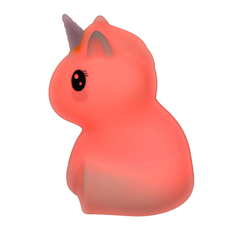 Tiny Tot - Bella The Unicorn med USB laddare