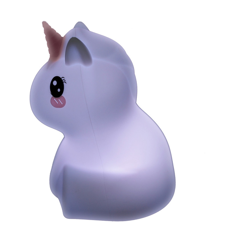 Tiny Tot - Bella The Unicorn med USB laddare