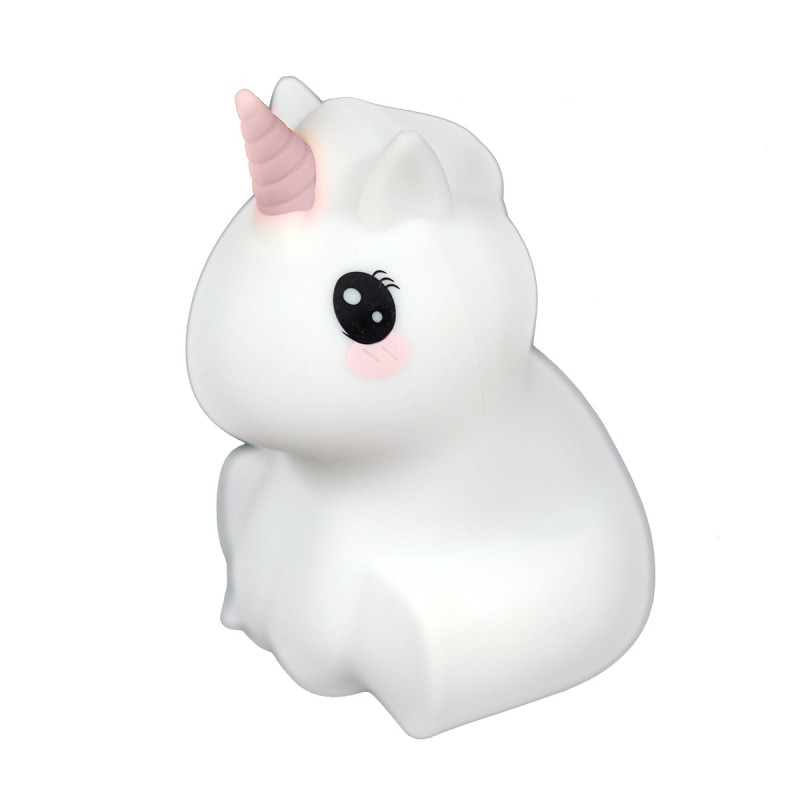 Tiny Tot - Bella The Unicorn med USB laddare