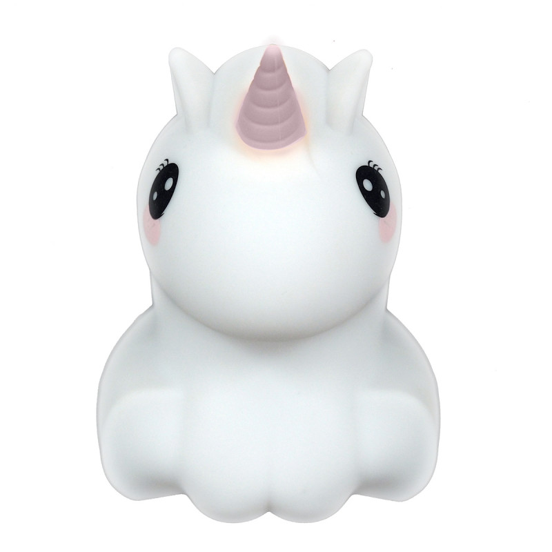 Tiny Tot - Bella The Unicorn med USB laddare