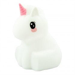 Tiny Tot - Bella The Unicorn med USB laddare