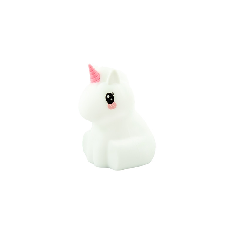 Tiny Tot - Bella The Unicorn med USB laddare