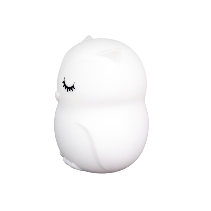 Tiny Tot - Otto Ugglan med USB laddare