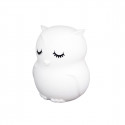 Tiny Tot - Otto Ugglan med USB laddare