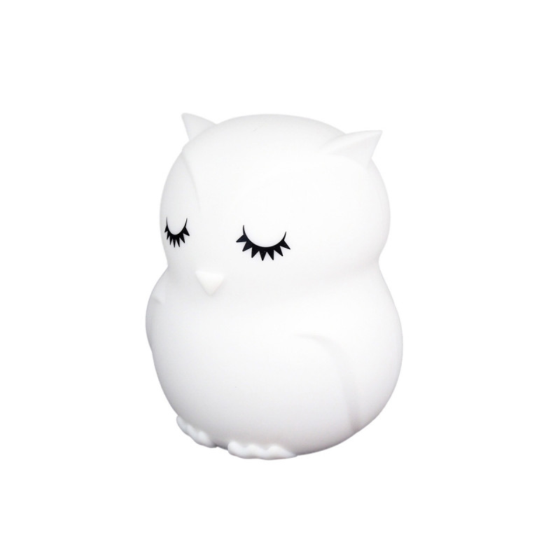 Tiny Tot - Otto Ugglan med USB laddare
