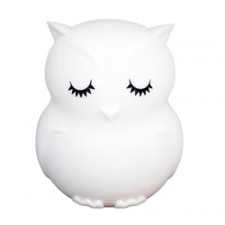Tiny Tot - Otto Ugglan med USB laddare