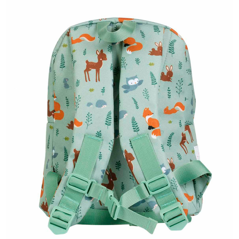 A little lovely company - Little backpack, Forest Friends