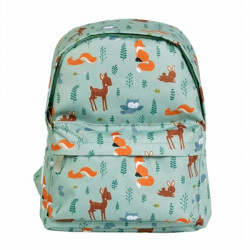 A little lovely company - Little backpack, Forest Friends