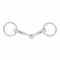 Cheval Roi - bett, silver