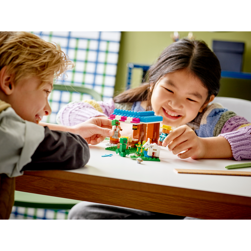 LEGO Minecraft - Bageriet