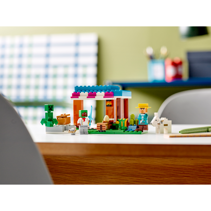 LEGO Minecraft - Bageriet