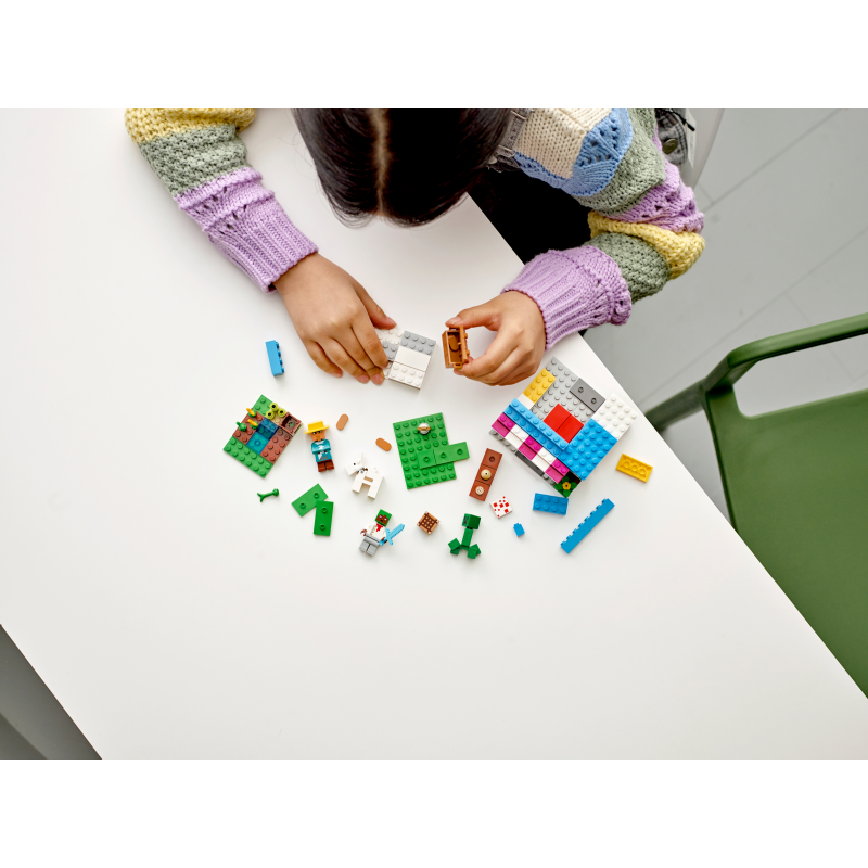 LEGO Minecraft - Bageriet