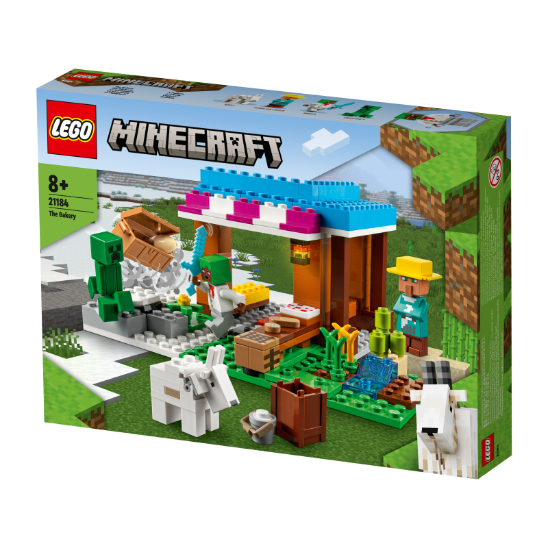 LEGO Minecraft - Bageriet