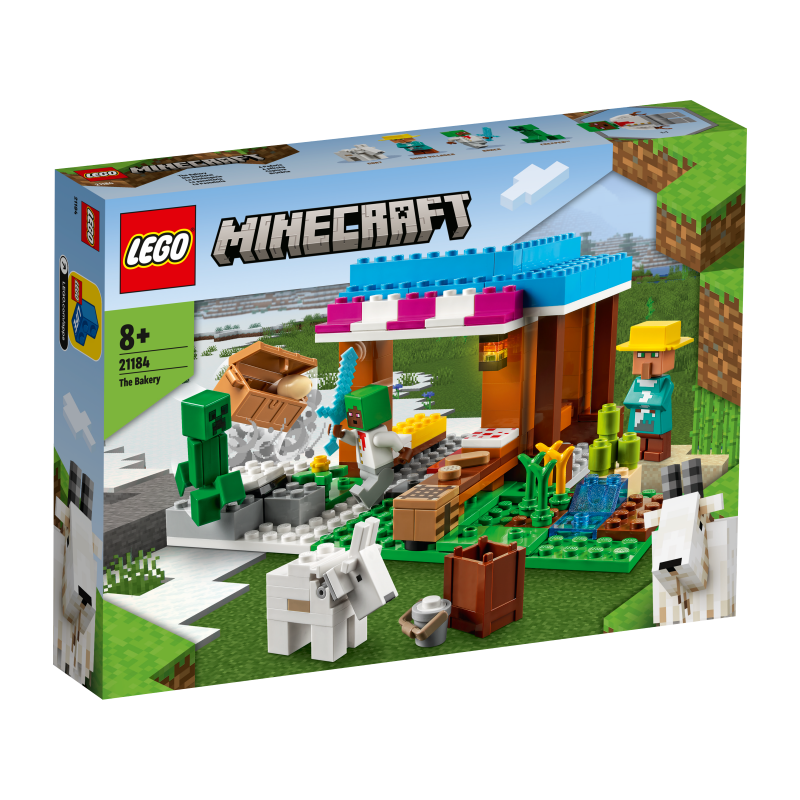 LEGO Minecraft - Bageriet