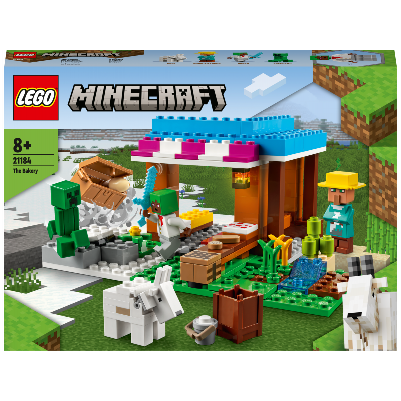 LEGO Minecraft - Bageriet