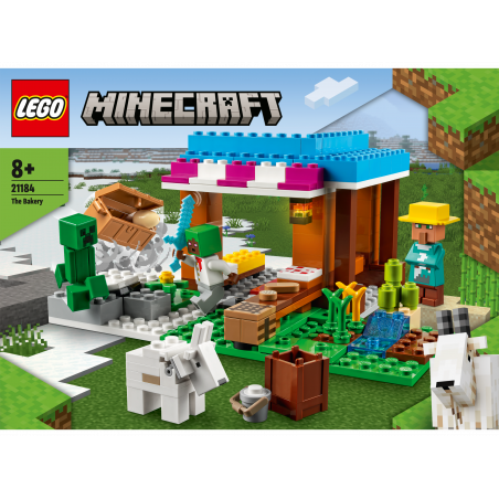 LEGO Minecraft - Bageriet