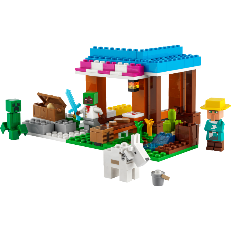 LEGO Minecraft - Bageriet