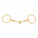 Cheval Roi - bett, guld