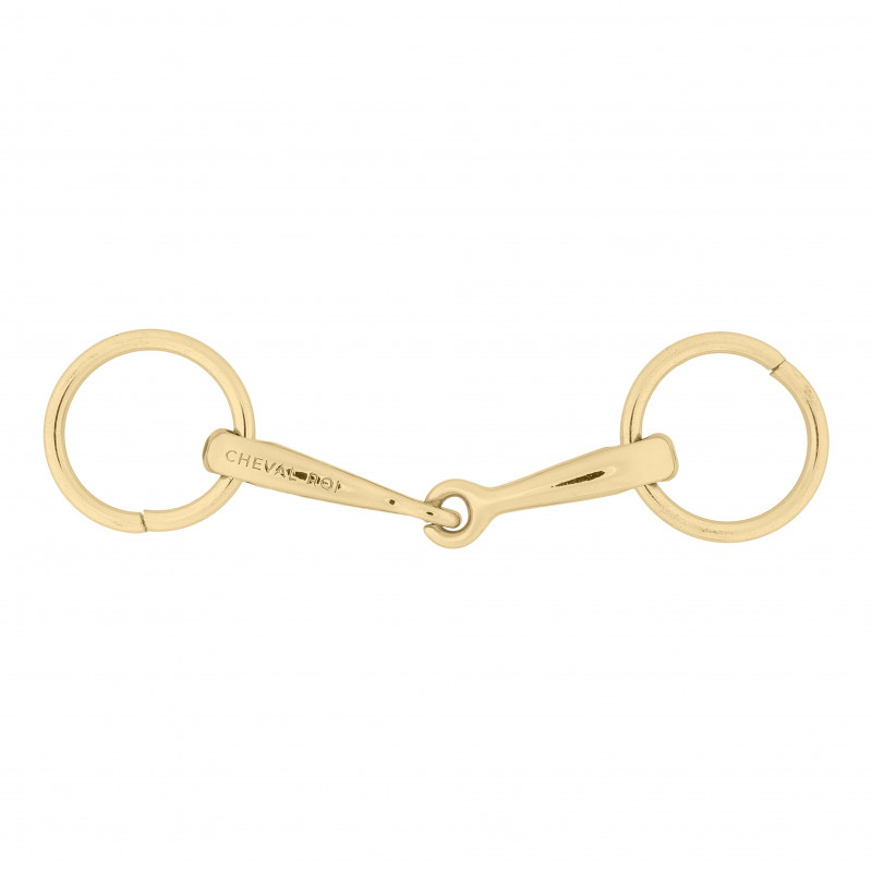 Cheval Roi - bett, guld